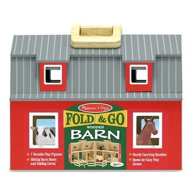 Fold &amp; Go Barn