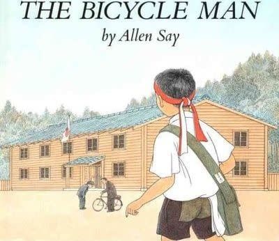 The Bicycle Man - Allen Say