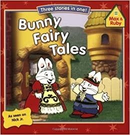 Bunny Fairy Tales - Rosemary Wells