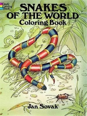Snakes of the World - Jan Sovak