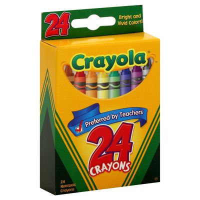 Crayola 24 ct. Crayons