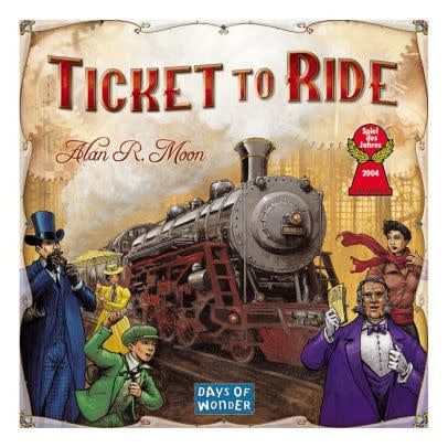 Ticket To Ride