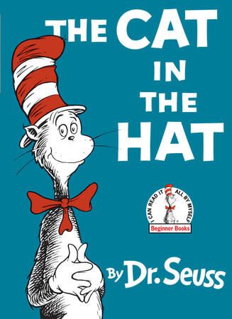 The Cat In The Hat - Dr. Seuss