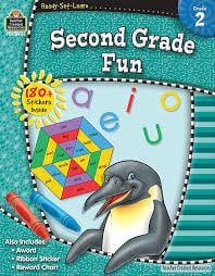 Second Grade Fun