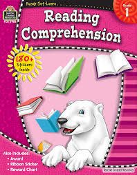 First Grade Reading Comprehension