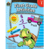 First Grade Activities