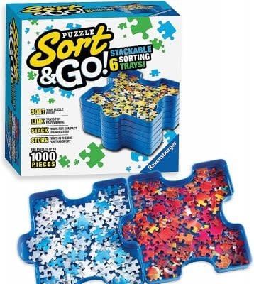 Puzzle Sort &amp; Go!