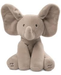 12&quot; Animated Flappy the Elephant