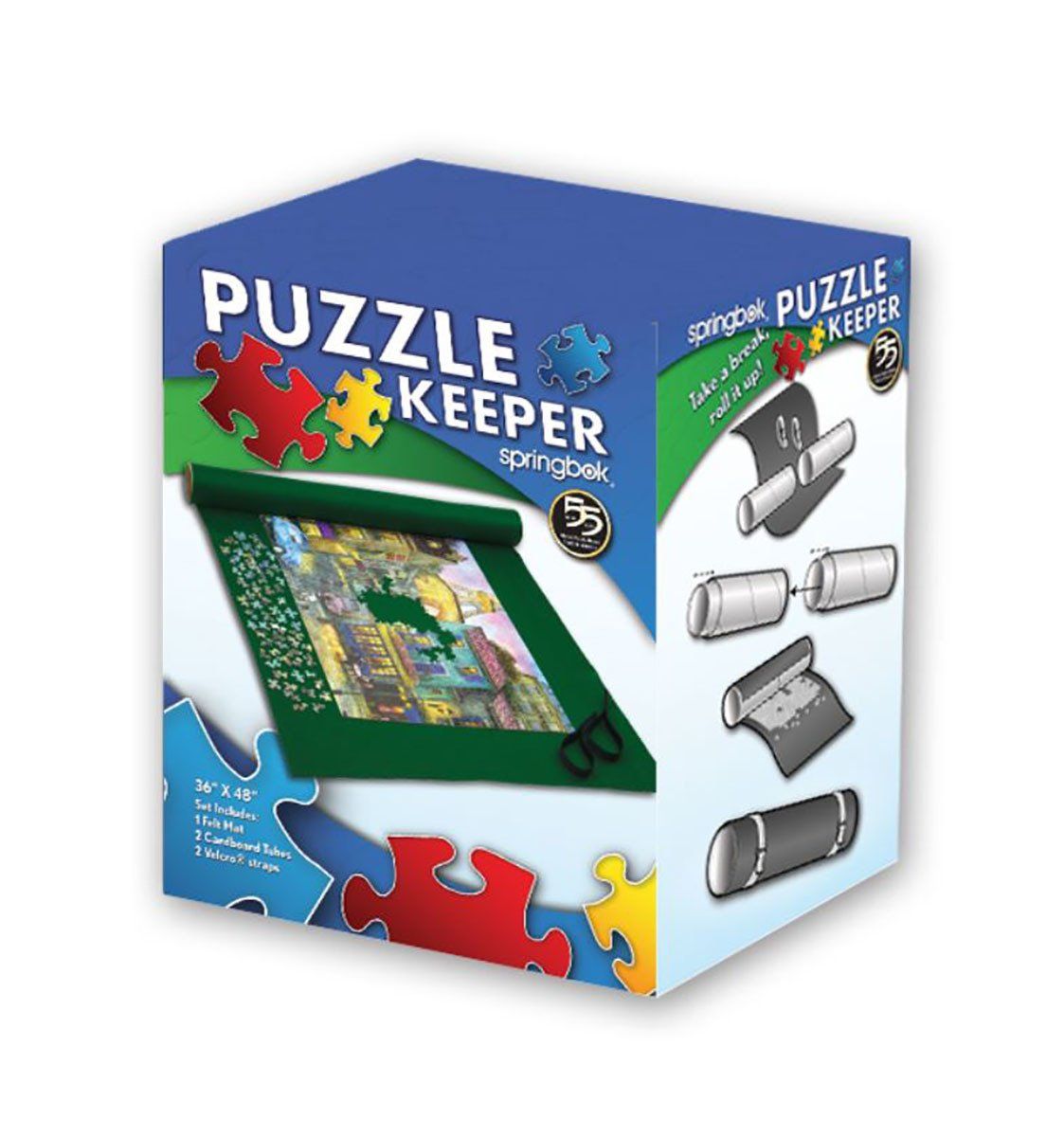 Puzzle Keeper - Large 36&quot;x48