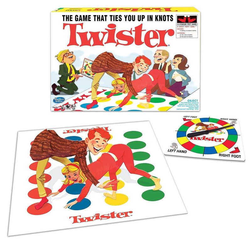 Twister Classic Edition