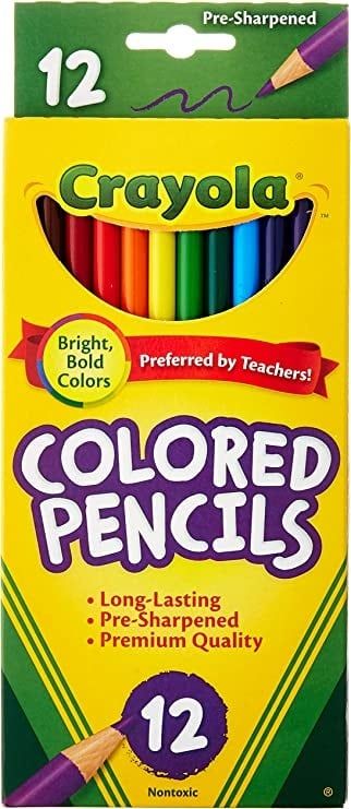 Crayola 12 ct. Colored Pencils