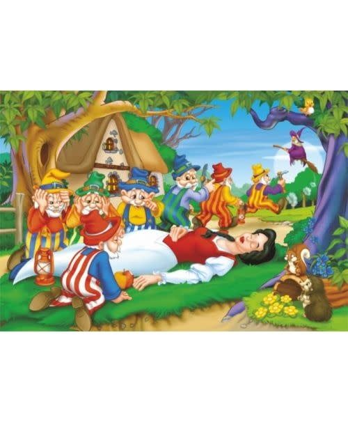 Snow White 160 pc