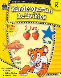 Kindergarten Activities