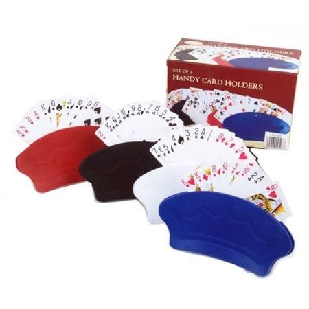 Deluxe Card Holder Set of 4