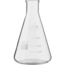 250 mL Glass Flask