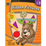 First - Second Grade Hidden Pictures