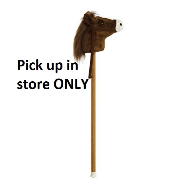 37" Paint Stick Horse