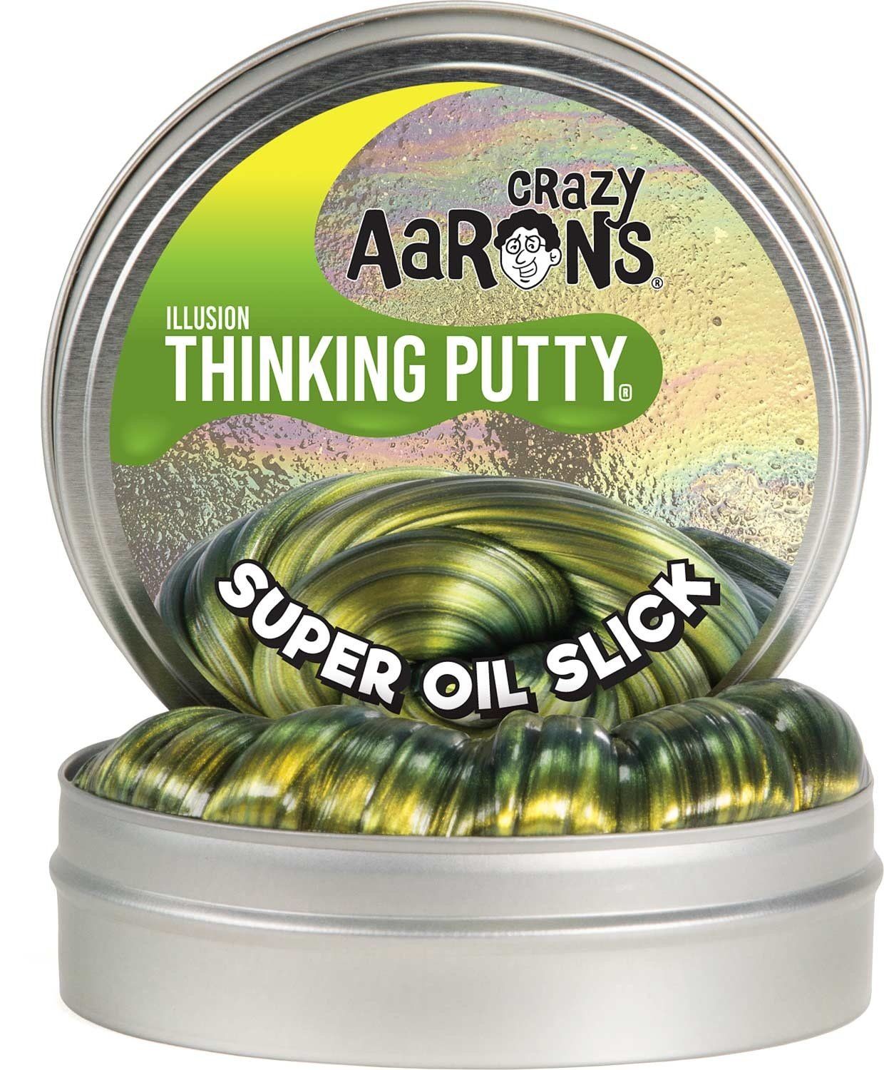 4&quot; Super Oil Slick Putty