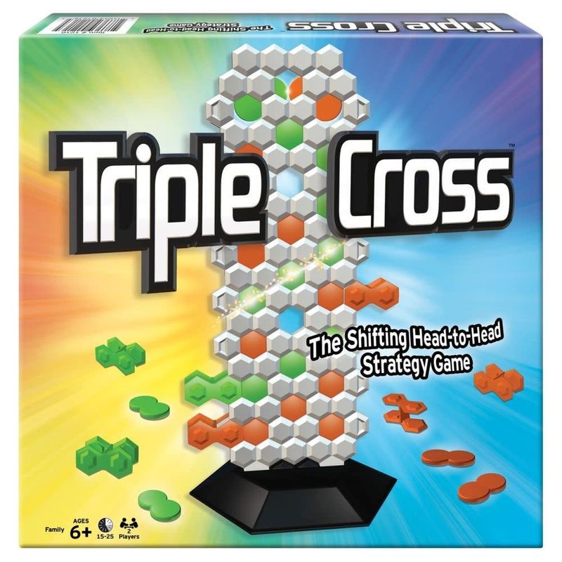 Triple Cross