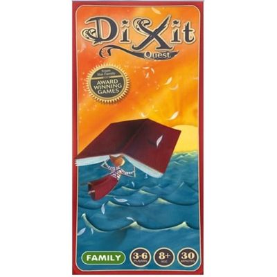Dixit Quest Expansion