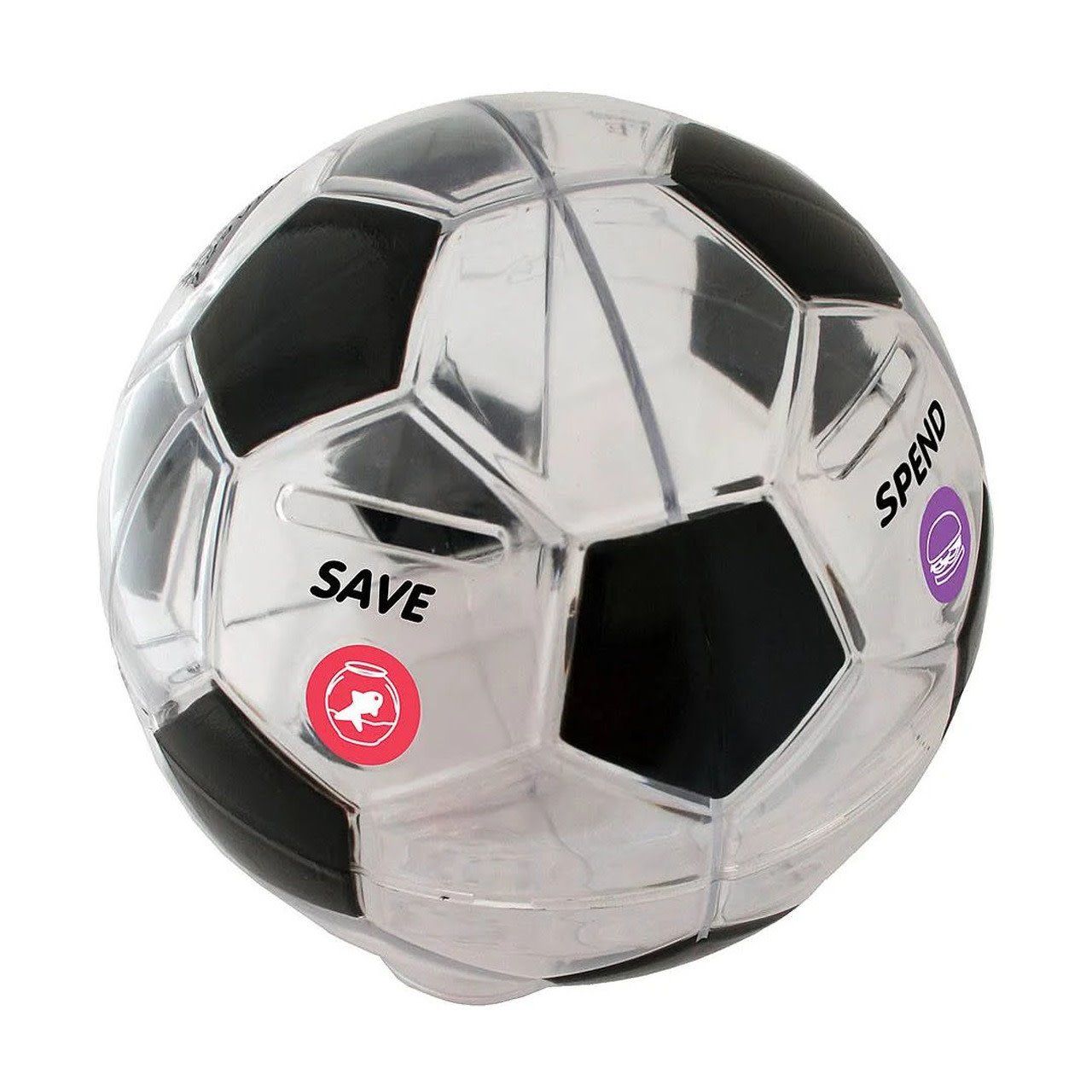 Money Savvy Soccer Bank