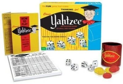 Yahtzee