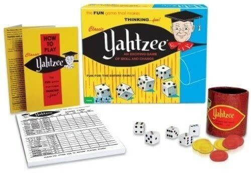 Yahtzee