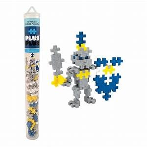 Plus - Plus Tube Knight