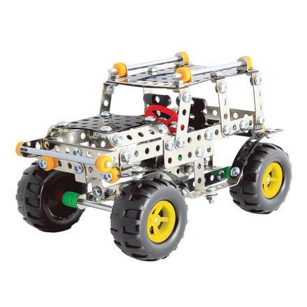 Steel Works 4 X 4 Vehicle