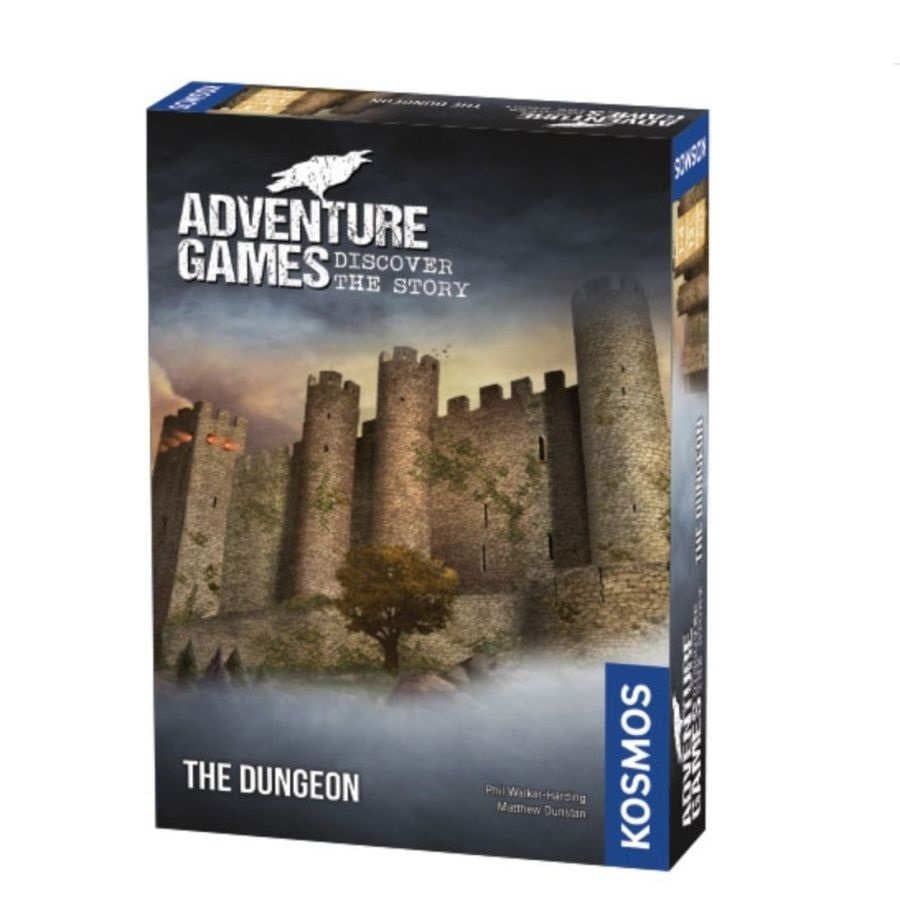 Adventure Games The Dungeon