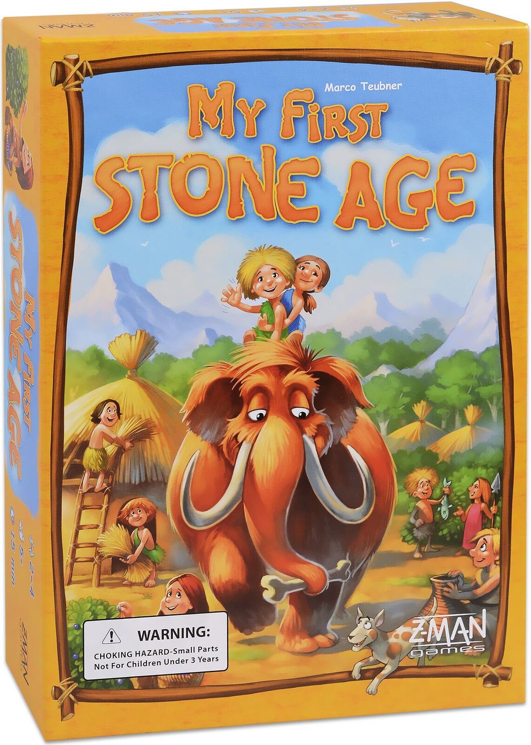 My First Stone Age
