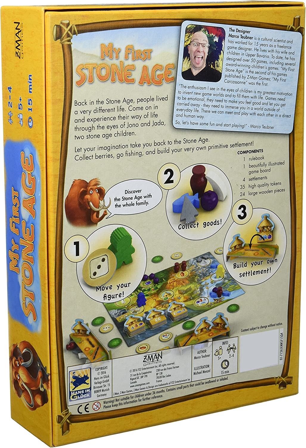 My First Stone Age