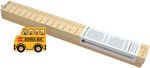 Growth Stick - School Bus