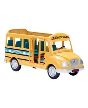 School Bus - Calico Critters