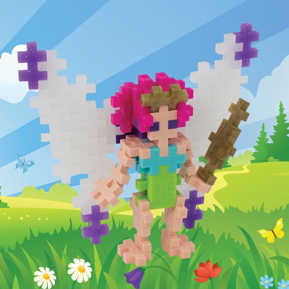Plus - Plus Tube Fairy