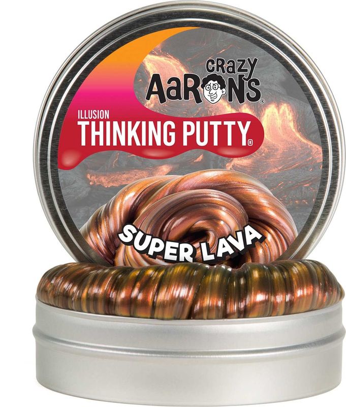 4&quot; Super Lava Putty