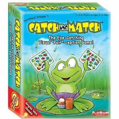 Catch the Match