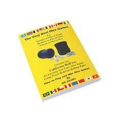 The Very Best Dice Game Book by Gil Jacobs
