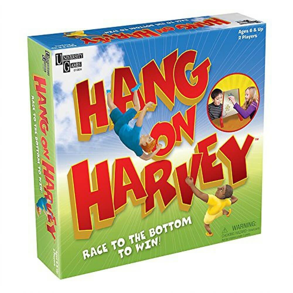 Hang On Harvey