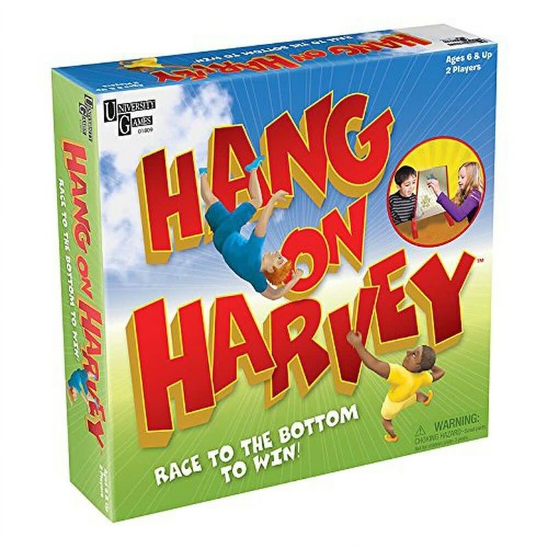 Hang On Harvey