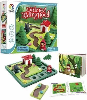 Little Red Riding Hood Deluxe
