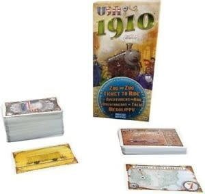 Ticket To Ride USA 1910
