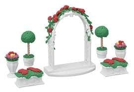 Floral Garden Set