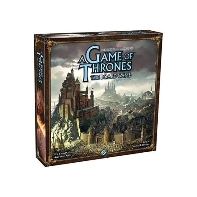 A Game of Thrones The Board Game