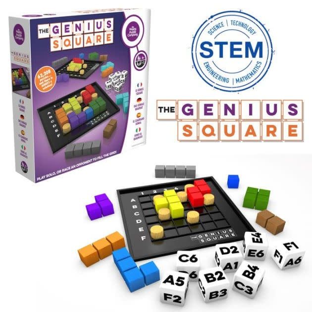 The Genius Square
