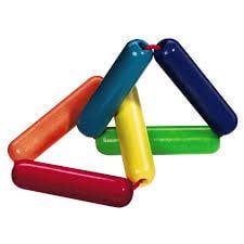 Clutching Toy - Triangle