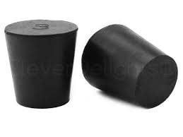 Rubber Stopper - Test Tube 10mm