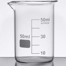 50 mL Beaker glass