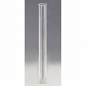 Glass Test Tubes