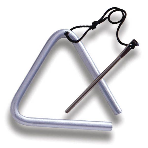 Triangle 4 inch